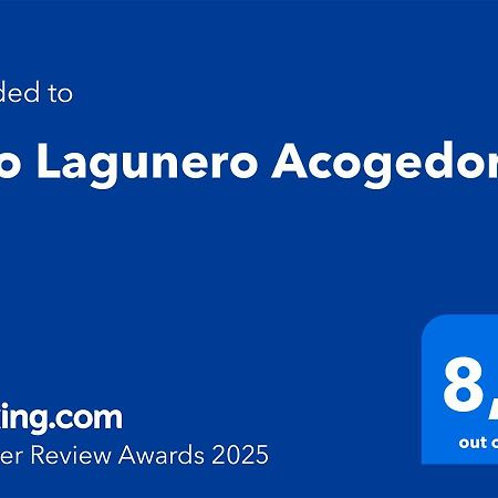 Piso Lagunero Acogedor La Laguna  Exteriör bild