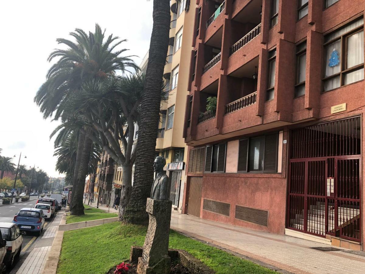 Piso Lagunero Acogedor La Laguna  Exteriör bild